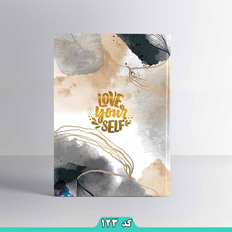 دفتر وزیری 100 برگ (سری اول)